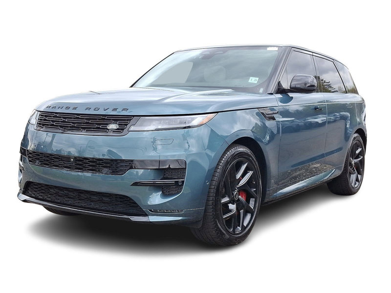 Certified 2025 Land Rover Range Rover Sport Autobiography image 1