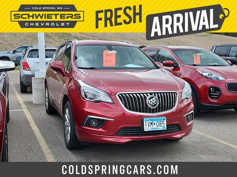Used 2017 Buick Envision Essence image 1