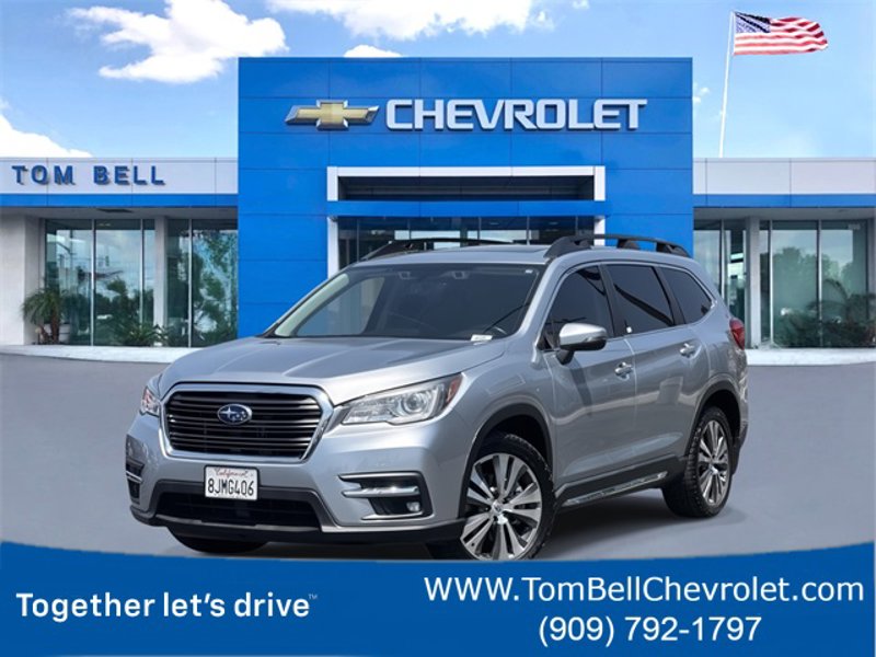 Used 2019 Subaru Ascent Limited w/ Popular Package #2 image 1