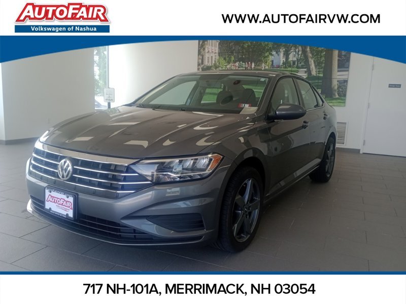 Used 2021 Volkswagen Jetta S image 1