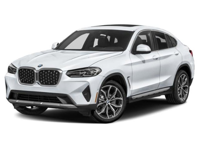 Used 2022 BMW X4 xDrive30i w/ M Sport Package 2 image 1