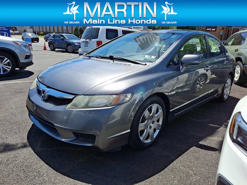 Used 2009 Honda Civic LX image 1