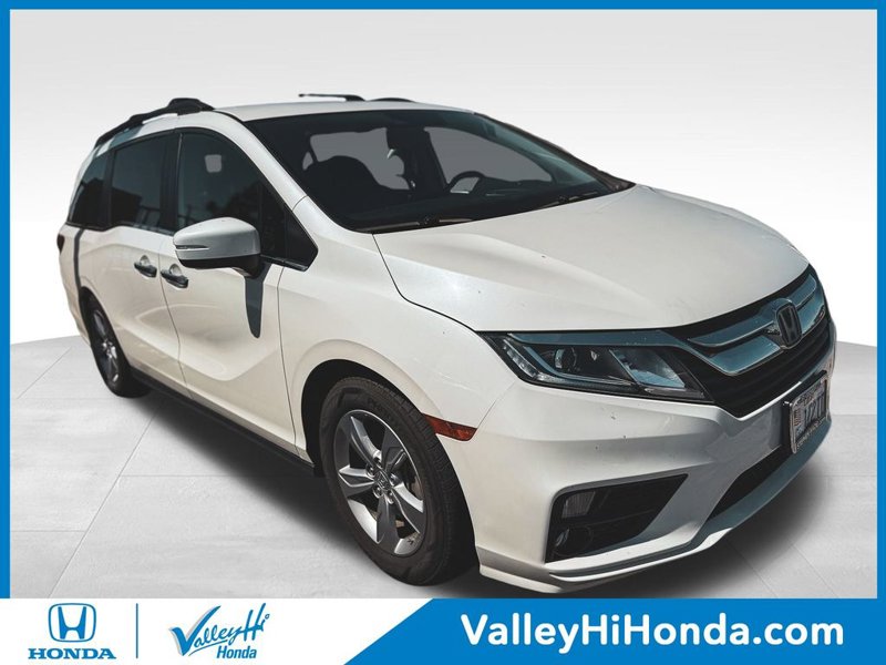 Certified 2019 Honda Odyssey EX-L image 1