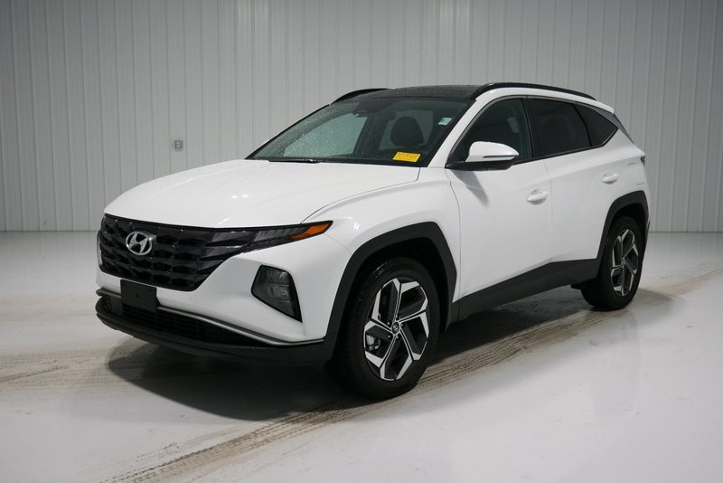 Certified 2024 Hyundai Tucson SEL image 1