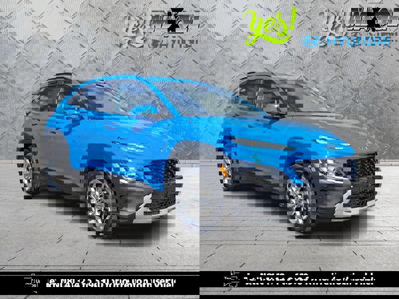 Certified 2022 Hyundai Kona SEL w/ Cargo Package image 1