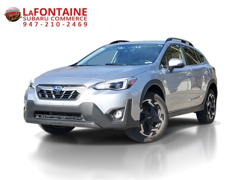 Certified 2023 Subaru Crosstrek 2.5i Limited image 1