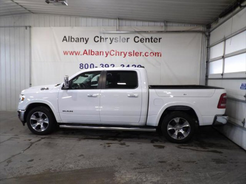 Certified 2022 RAM 1500 Laramie image 1