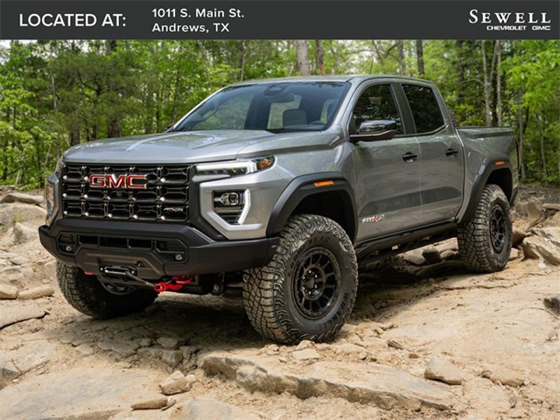 New 2024 GMC Canyon Elevation w/ Elevation Premium Package image 1