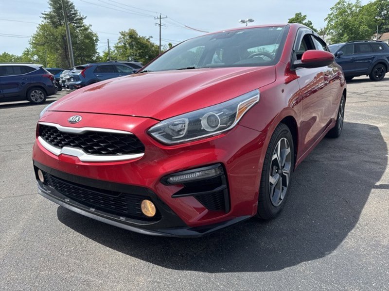 Certified 2019 Kia Forte LXS image 1