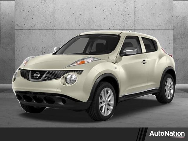 Used 2014 Nissan Juke SV w/ Navigation Package image 1
