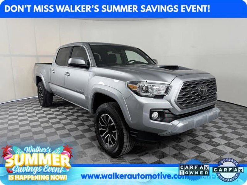 Certified 2023 Toyota Tacoma TRD Sport image 1