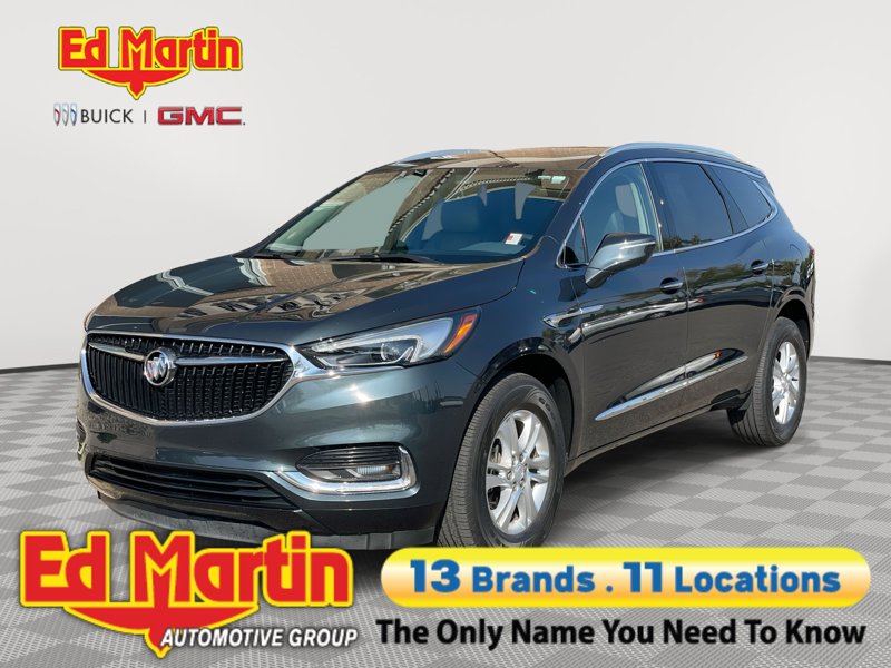 Used 2019 Buick Enclave Essence image 1