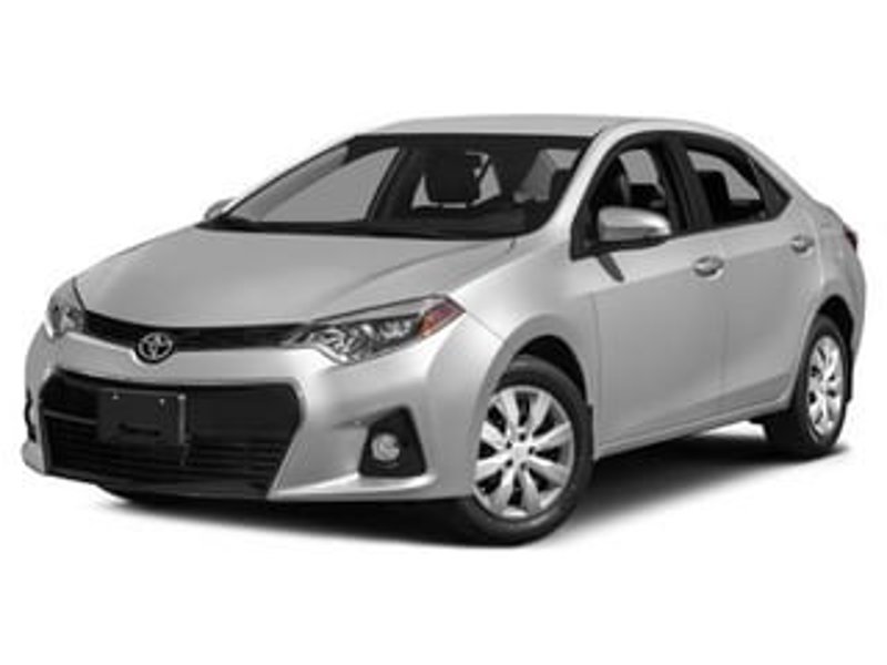 Used 2015 Toyota Corolla LE image 1