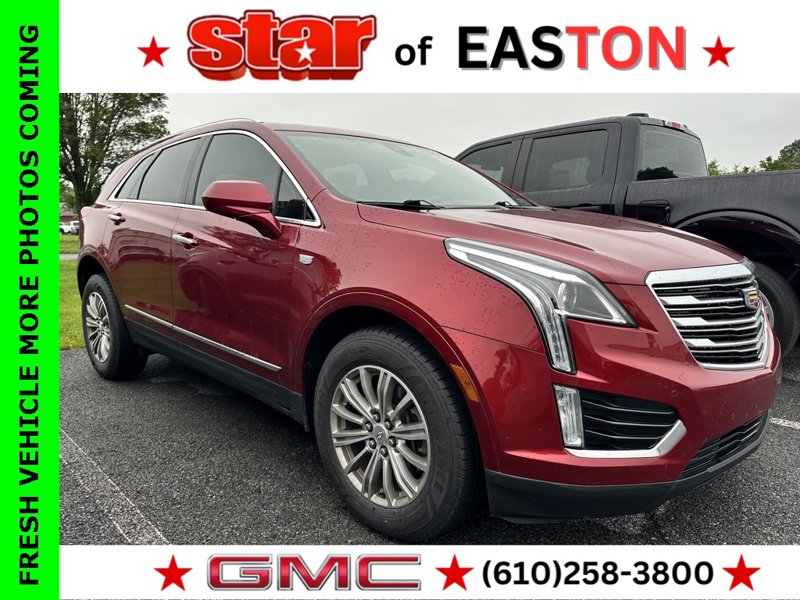 Used 2019 Cadillac XT5 Luxury image 1