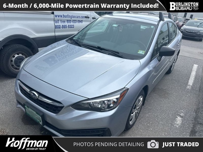 Used 2022 Subaru Impreza 2.0i image 1