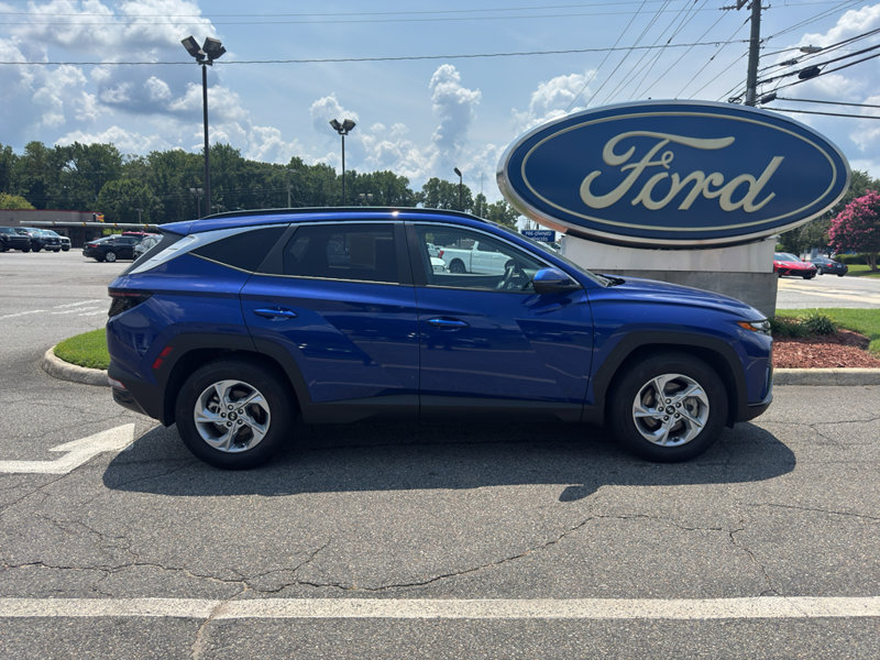Used 2022 Hyundai Tucson SEL w/ Cargo Package image 1