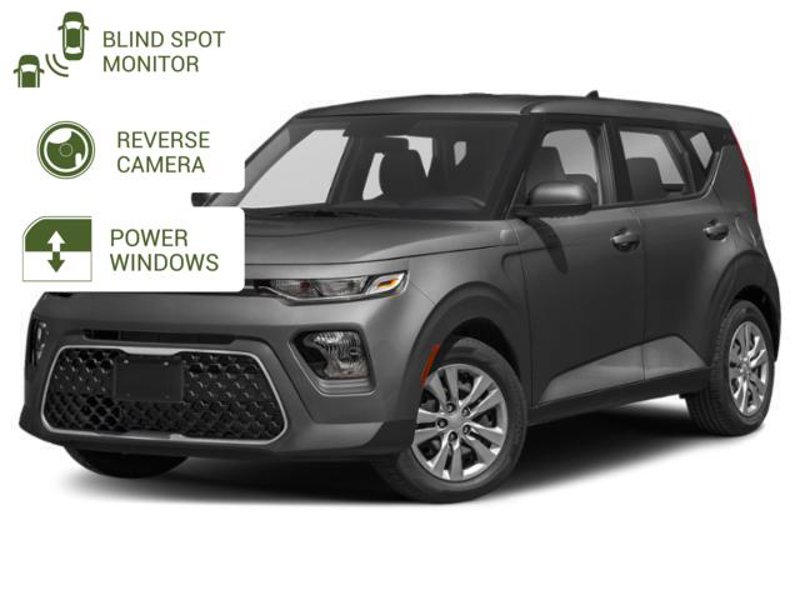 Used 2020 Kia Soul S image 1