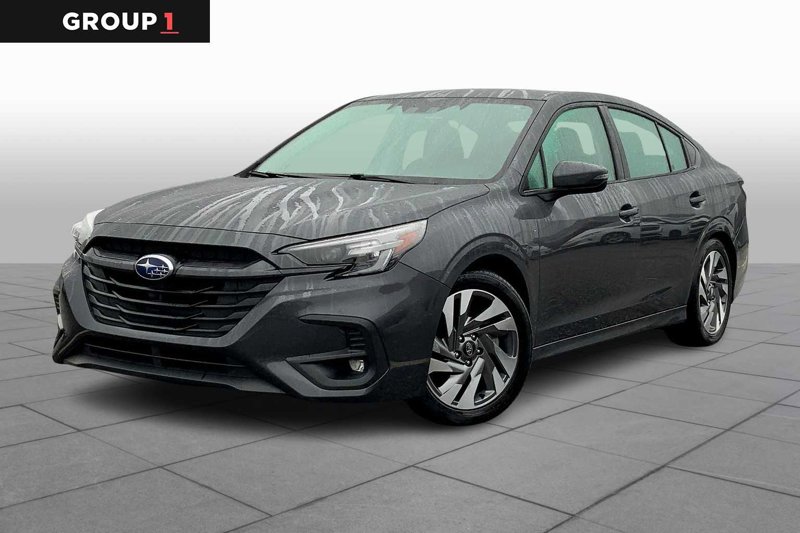 Certified 2024 Subaru Legacy Limited image 1