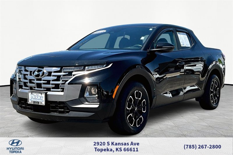 Certified 2022 Hyundai Santa Cruz SEL image 1
