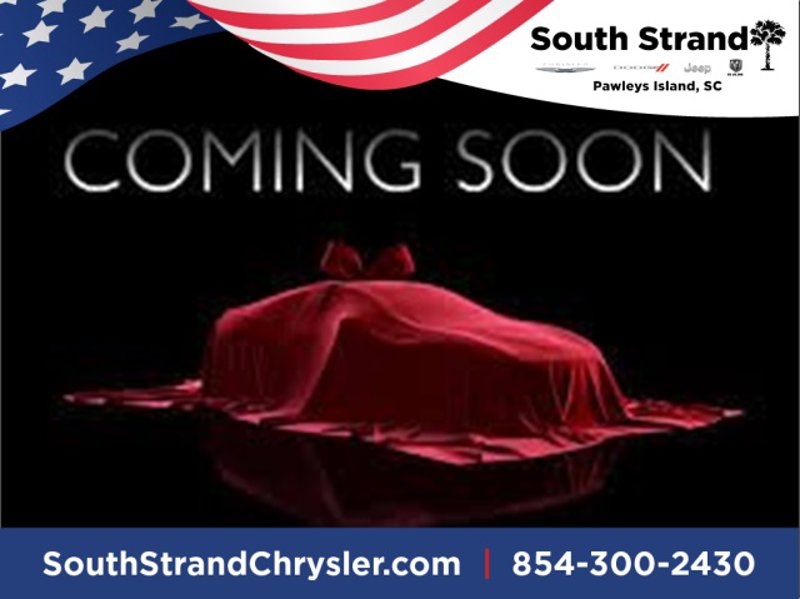 Used 2024 Jeep Compass Trailhawk image 1
