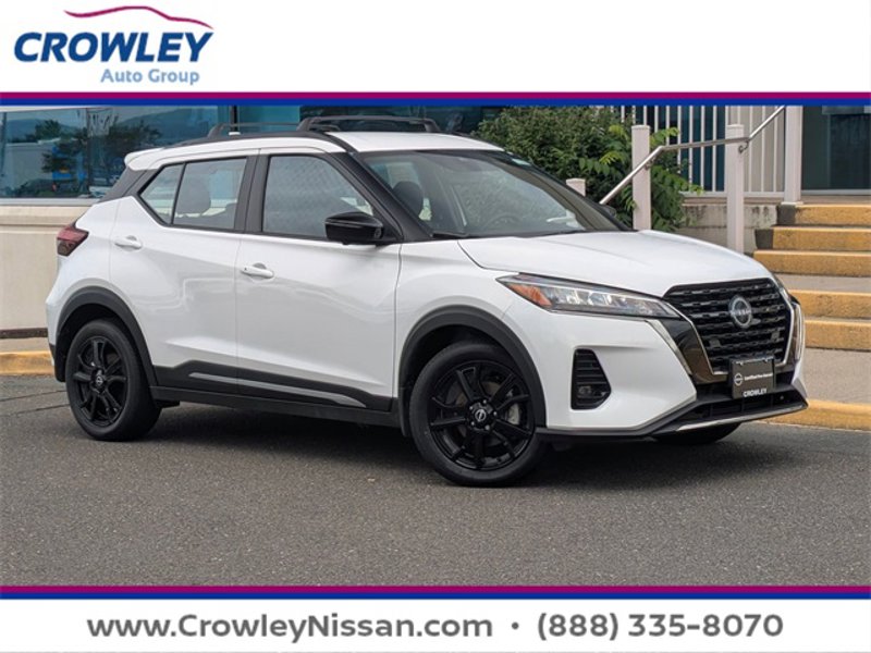 Certified 2024 Nissan Kicks SR w/ Interior Electronics Package image 1