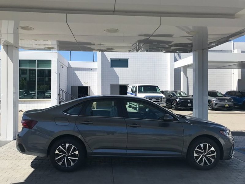 New 2025 Volkswagen Jetta S image 1