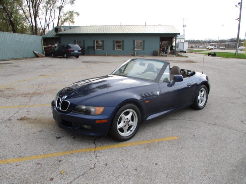 Used 1996 BMW Z3 1.9 image 1