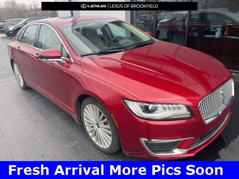 Used 2017 Lincoln MKZ Reserve w/ Climate Package image 1