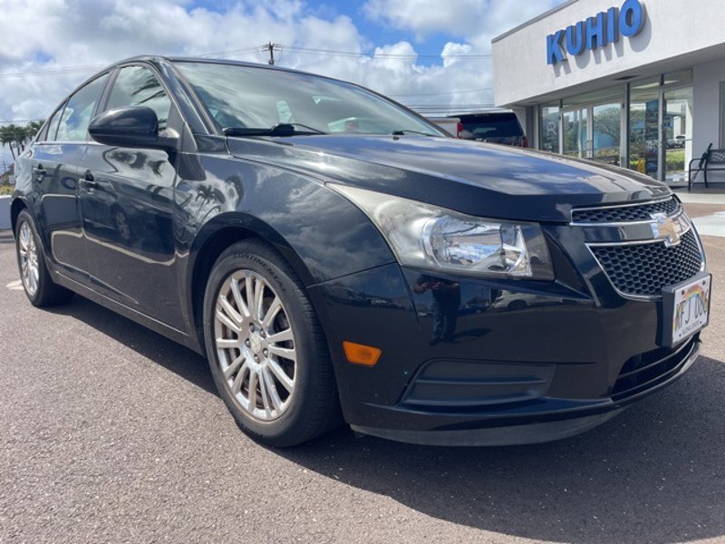 Used 2013 Chevrolet Cruze Eco image 1
