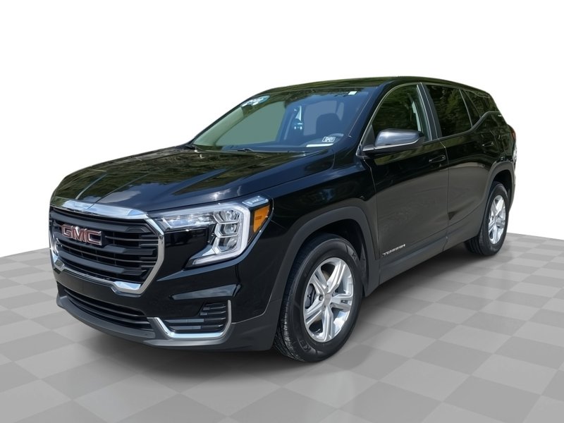Certified 2022 GMC Terrain SLE image 1