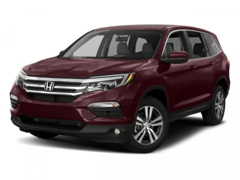 Used 2017 Honda Pilot EX-L image 1