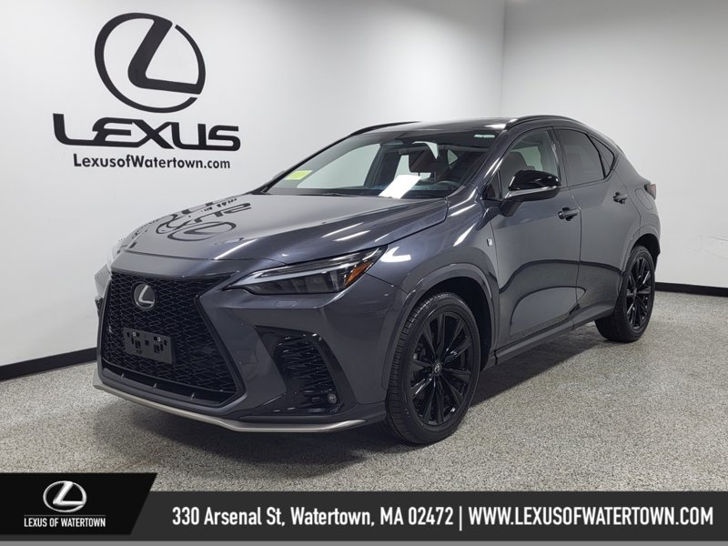 Certified 2024 Lexus NX 350 F Sport image 1