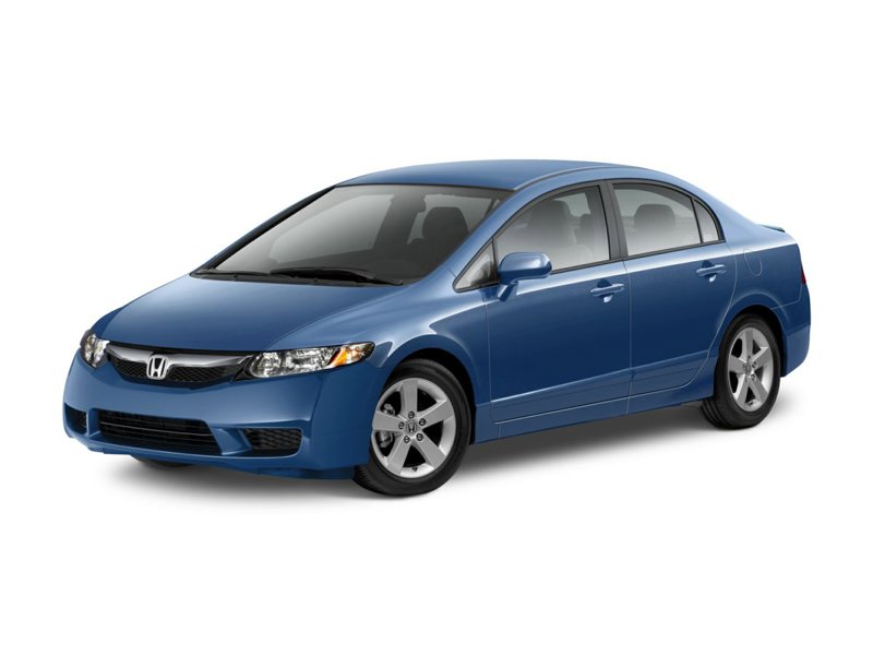 Used 2010 Honda Civic LX-S image 1
