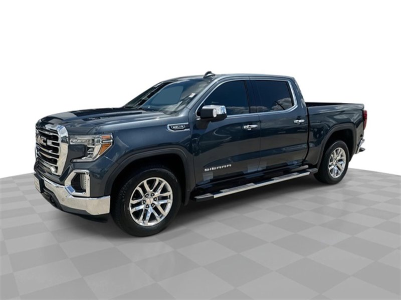Certified 2020 GMC Sierra 1500 SLT w/ SLT Premium Plus Package image 1