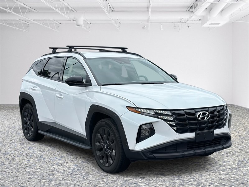 Certified 2024 Hyundai Tucson XRT image 1