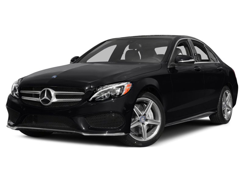 Used 2015 Mercedes-Benz C 400 4MATIC image 1