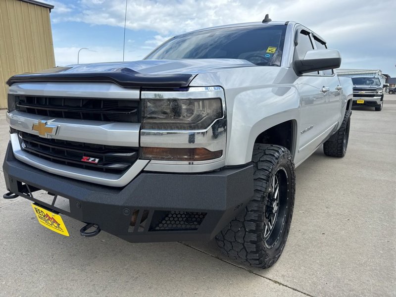 Used 2016 Chevrolet Silverado 1500 LT w/ All Star Edition image 1