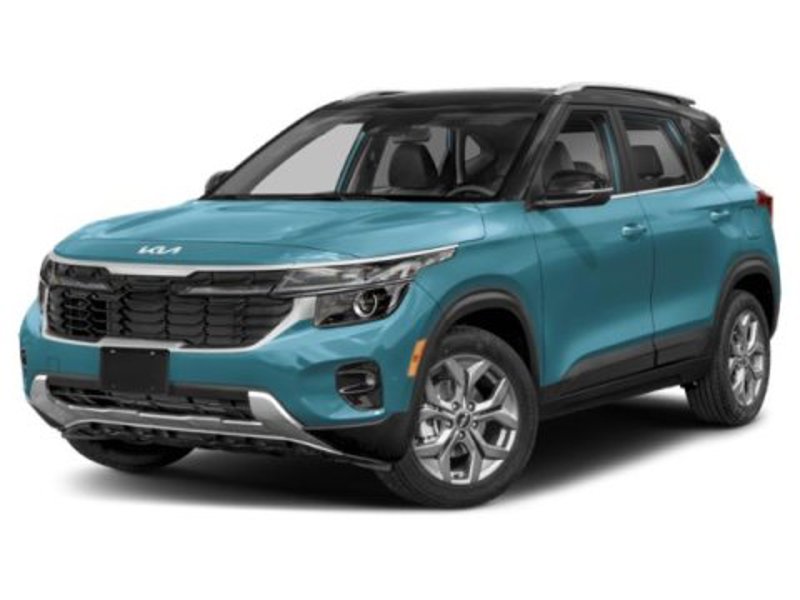 Certified 2025 Kia Seltos S image 1