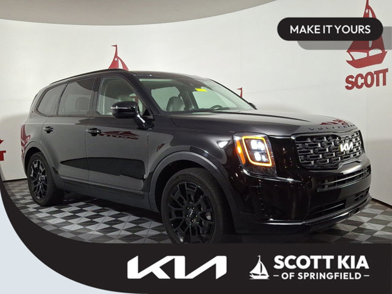 Certified 2022 Kia Telluride EX w/ EX Premium Package image 1