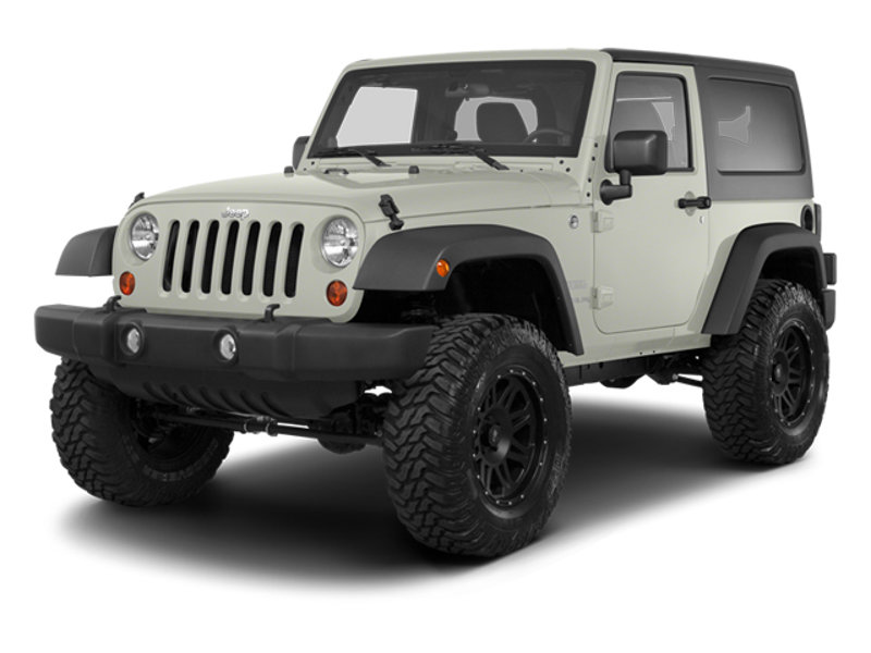 Used 2013 Jeep Wrangler Sport w/ Trailer Tow Group image 1