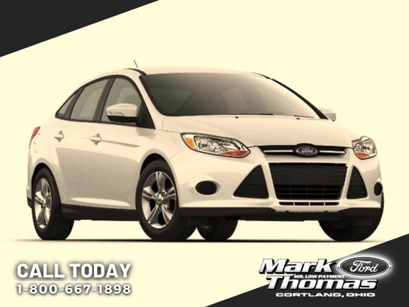 Used 2014 Ford Focus SE image 1