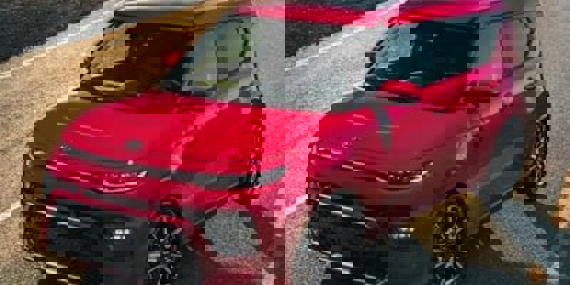 Certified 2020 Kia Soul S image 1