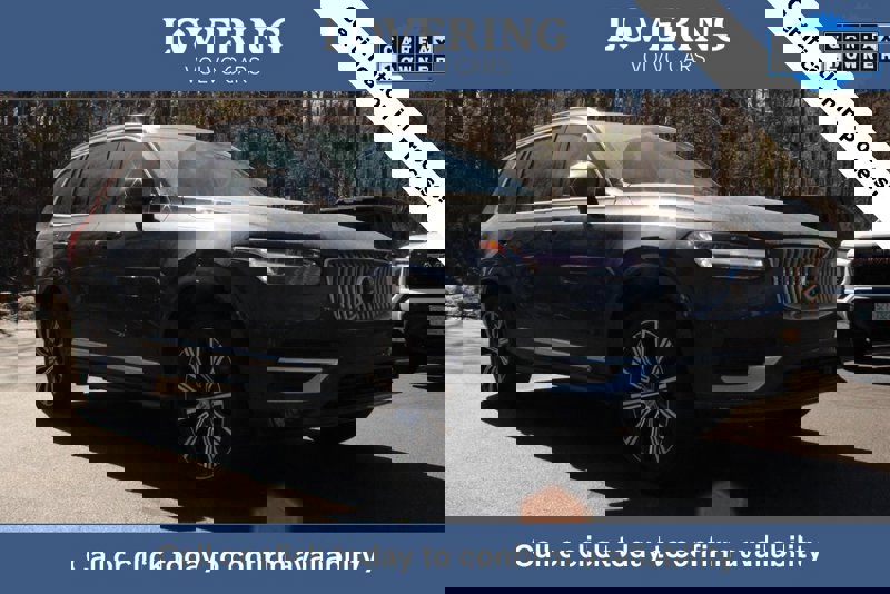 Certified 2024 Volvo XC90 B5 Core image 1