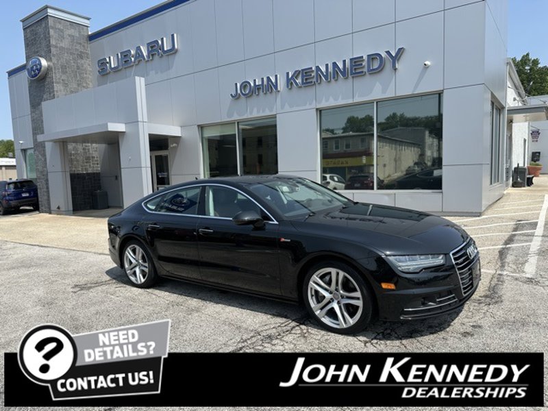 Used 2017 Audi A7 3.0T Prestige w/ Prestige Package image 1