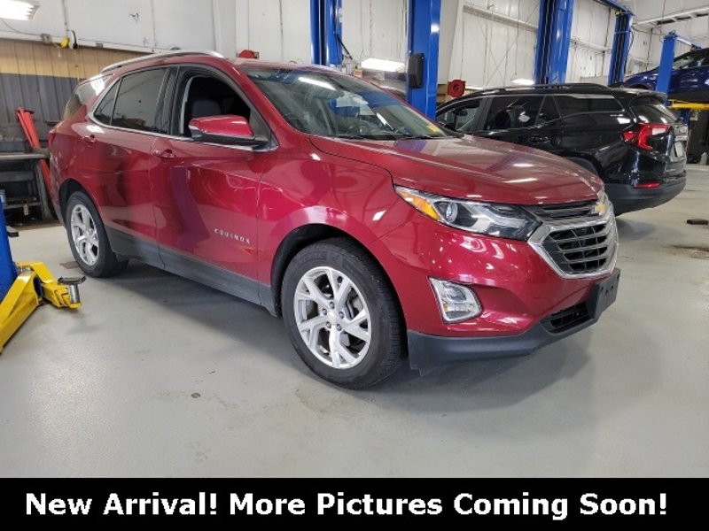 Certified 2019 Chevrolet Equinox LT image 1