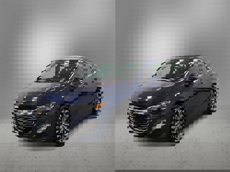 Used 2022 Chevrolet Malibu LT image 1