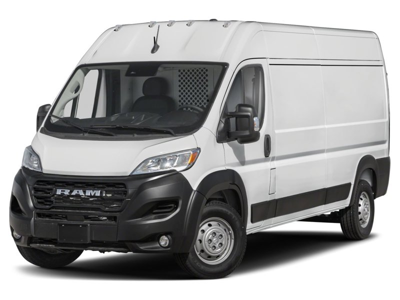 New 2024 RAM ProMaster 2500 w/ Safety Group image 1