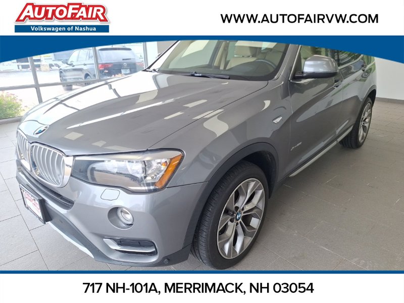 Used 2017 BMW X3 xDrive28i image 1