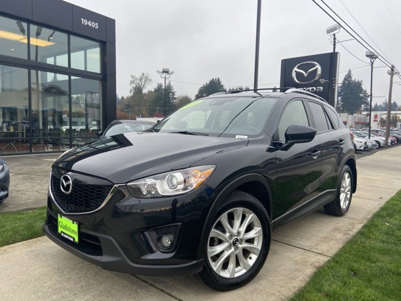 Used 2014 MAZDA CX-5 Grand Touring image 1