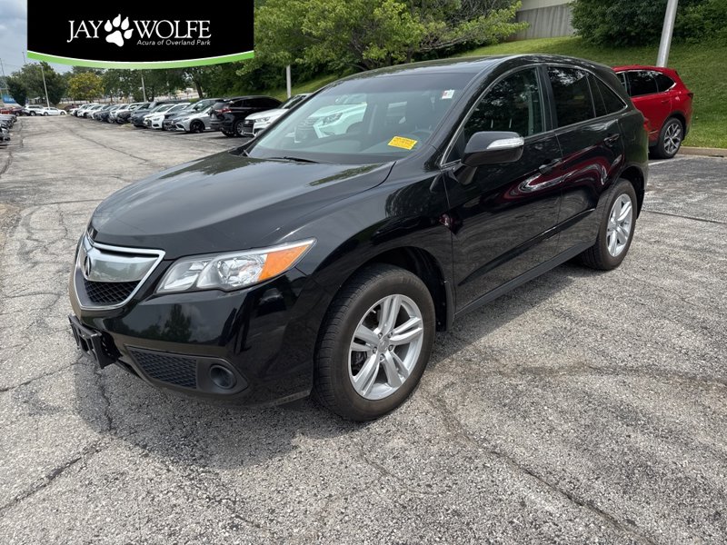 Used 2015 Acura RDX AWD image 1